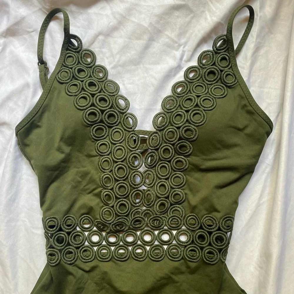 Becca Swimwear one-piece 🌊 - Picture 2 of 6